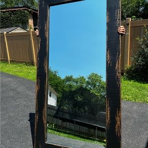 Full sized mirror, brand new